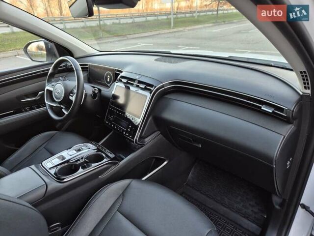 Білий Хендай Туксон, об'ємом двигуна 1.6 л та пробігом 42 тис. км за 32500 $, фото 61 на Automoto.ua