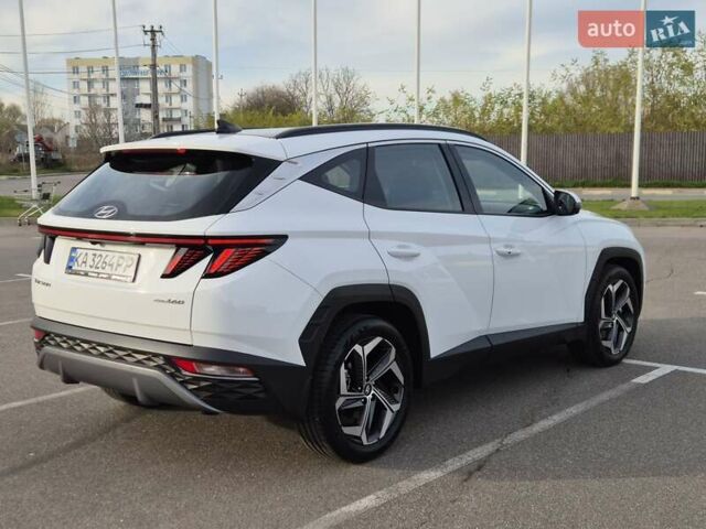 Білий Хендай Туксон, об'ємом двигуна 1.6 л та пробігом 41 тис. км за 33600 $, фото 22 на Automoto.ua