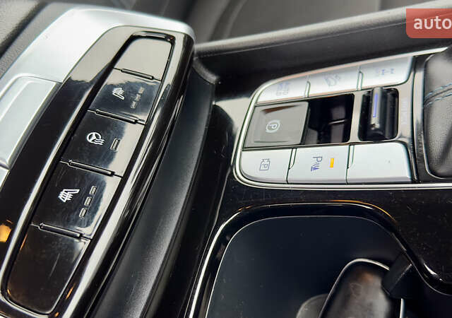 Білий Хендай Туксон, об'ємом двигуна 2 л та пробігом 67 тис. км за 24500 $, фото 46 на Automoto.ua