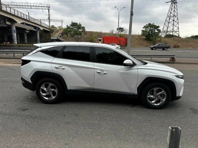 Хендай Туксон 2021 в Одессе на Automoto.ua Белый Хендай Туксон, объемом двигателя 2 л и пробегом 107 тыс. км за 29500 $, фото 4 на Automoto.ua