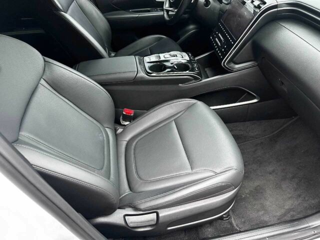 Хендай Туксон 2021 в Одессе на Automoto.ua Белый Хендай Туксон, объемом двигателя 2 л и пробегом 107 тыс. км за 29500 $, фото 10 на Automoto.ua