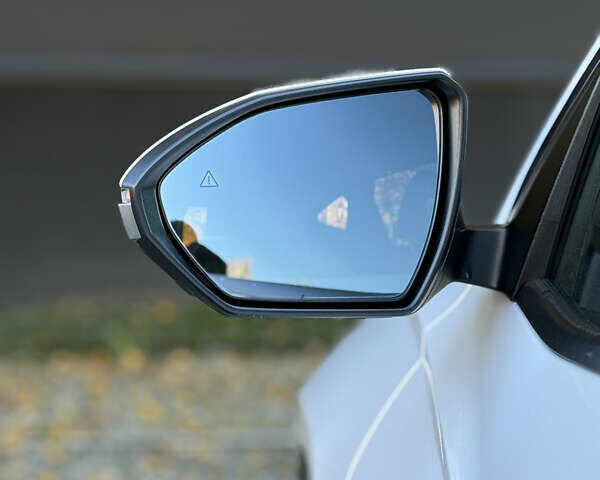 Білий Хендай Туксон, об'ємом двигуна 2 л та пробігом 37 тис. км за 28500 $, фото 7 на Automoto.ua