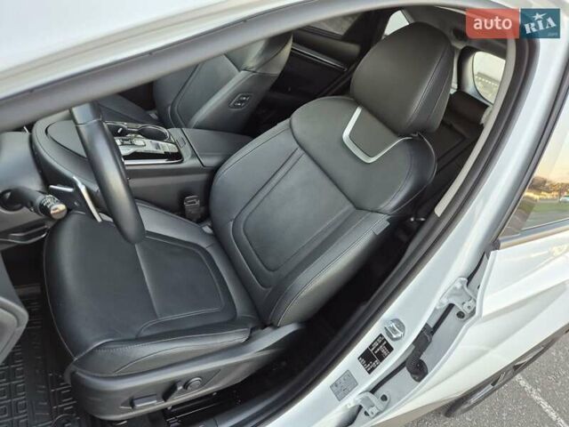Білий Хендай Туксон, об'ємом двигуна 1.6 л та пробігом 42 тис. км за 32500 $, фото 68 на Automoto.ua