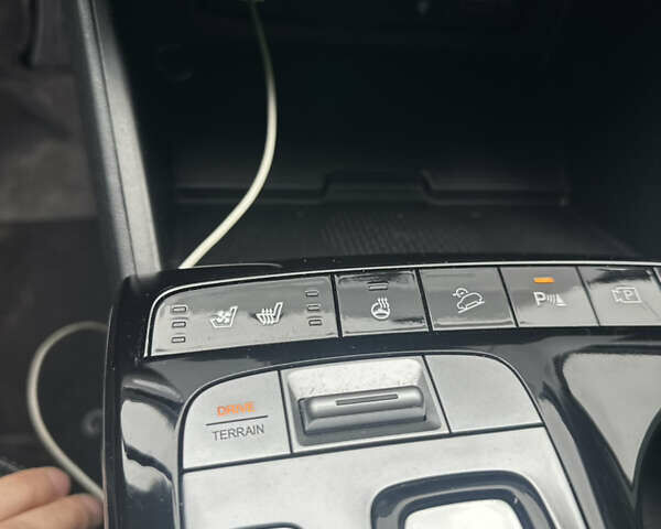 Білий Хендай Туксон, об'ємом двигуна 1.6 л та пробігом 95 тис. км за 31000 $, фото 30 на Automoto.ua