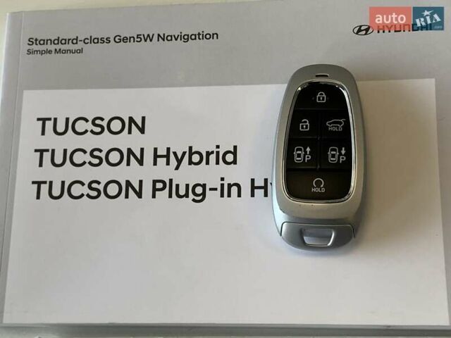 Белый Хендай Туксон, объемом двигателя 1.6 л и пробегом 97 тыс. км за 32800 $, фото 20 на Automoto.ua