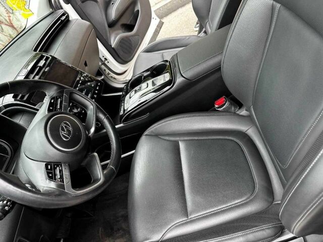 Хендай Туксон 2021 в Одессе на Automoto.ua Белый Хендай Туксон, объемом двигателя 2 л и пробегом 107 тыс. км за 29500 $, фото 17 на Automoto.ua