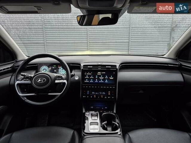 Білий Хендай Туксон, об'ємом двигуна 1.6 л та пробігом 41 тис. км за 33600 $, фото 54 на Automoto.ua