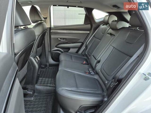 Білий Хендай Туксон, об'ємом двигуна 1.6 л та пробігом 42 тис. км за 32500 $, фото 65 на Automoto.ua