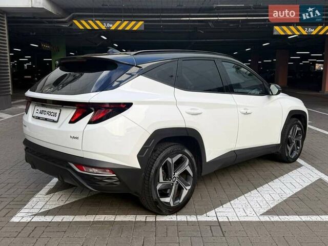 Белый Хендай Туксон, объемом двигателя 1.6 л и пробегом 69 тыс. км за 28990 $, фото 5 на Automoto.ua