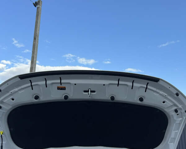 Белый Хендай Туксон, объемом двигателя 2 л и пробегом 58 тыс. км за 26900 $, фото 27 на Automoto.ua