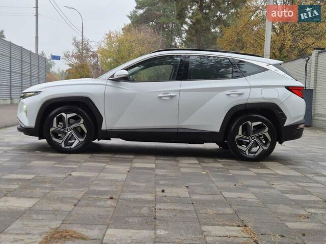Хендай Туксон 2021 у Києві на Automoto.ua Білий Хендай Туксон, об'ємом двигуна 1.6 л та пробігом 41 тис. км за 33700 $, фото 13 на Automoto.ua