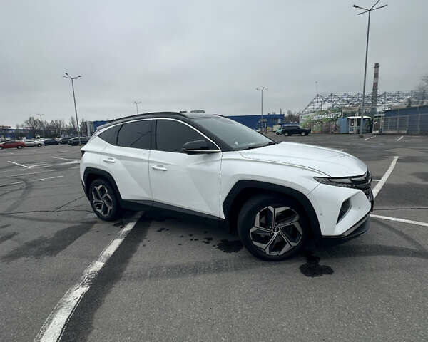 Білий Хендай Туксон, об'ємом двигуна 1.6 л та пробігом 95 тис. км за 31000 $, фото 11 на Automoto.ua