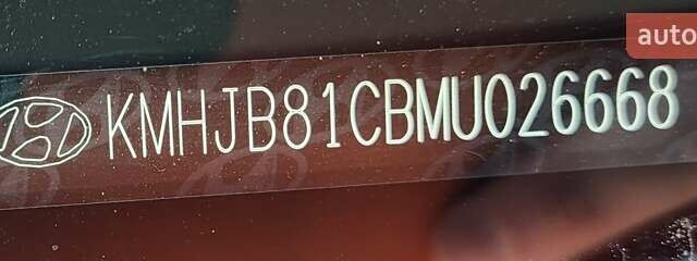 Белый Хендай Туксон, объемом двигателя 2 л и пробегом 108 тыс. км за 27999 $, фото 38 на Automoto.ua