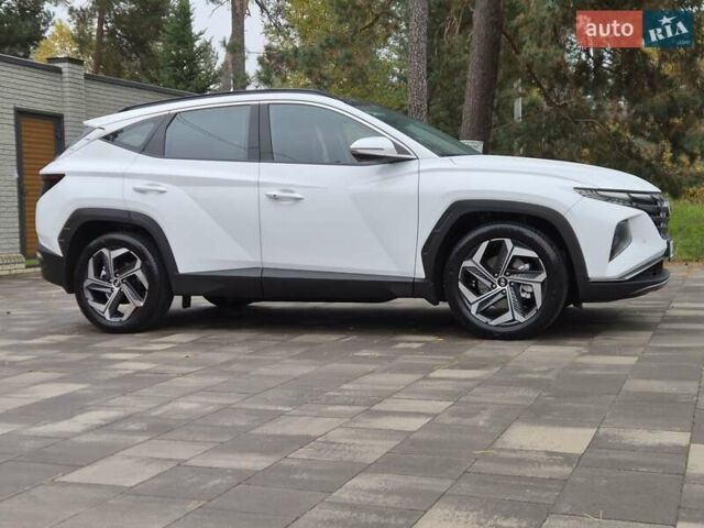 Хендай Туксон 2021 у Києві на Automoto.ua Білий Хендай Туксон, об'ємом двигуна 1.6 л та пробігом 41 тис. км за 33700 $, фото 9 на Automoto.ua