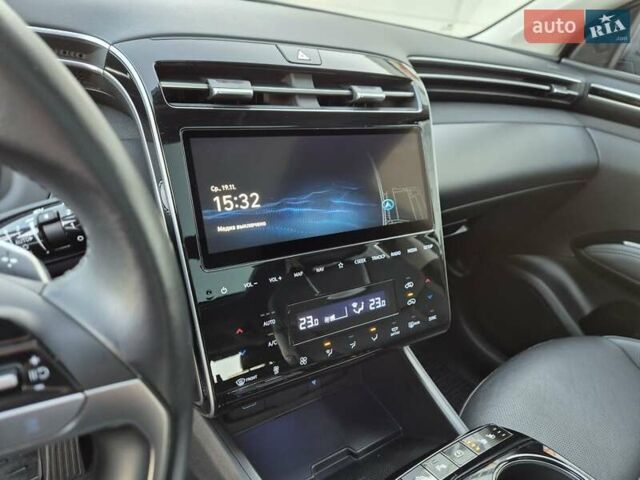 Білий Хендай Туксон, об'ємом двигуна 1.6 л та пробігом 42 тис. км за 32500 $, фото 52 на Automoto.ua