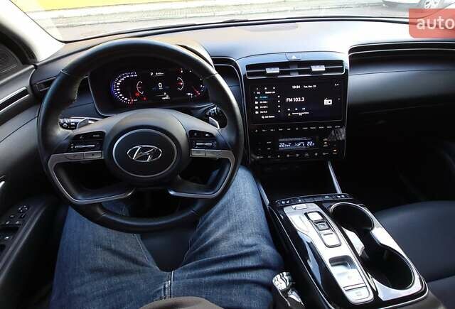 Белый Хендай Туксон, объемом двигателя 2 л и пробегом 108 тыс. км за 27999 $, фото 32 на Automoto.ua