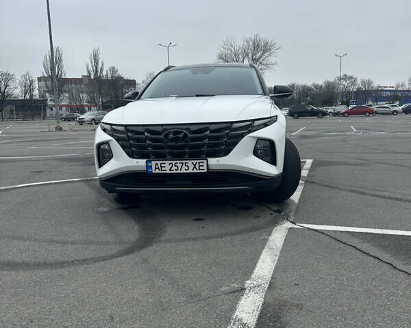 Білий Хендай Туксон, об'ємом двигуна 1.6 л та пробігом 95 тис. км за 31000 $, фото 8 на Automoto.ua