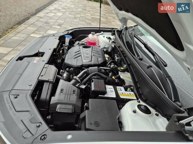 Білий Хендай Туксон, об'ємом двигуна 1.6 л та пробігом 41 тис. км за 33600 $, фото 88 на Automoto.ua