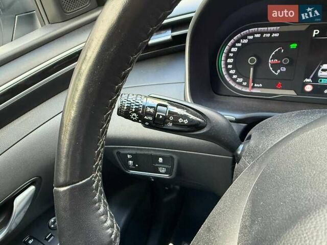 Белый Хендай Туксон, объемом двигателя 1.6 л и пробегом 69 тыс. км за 28990 $, фото 12 на Automoto.ua