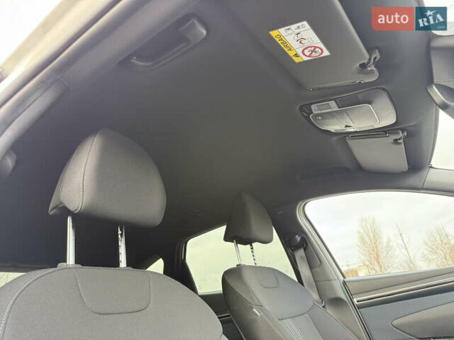 Белый Хендай Туксон, объемом двигателя 2 л и пробегом 41 тыс. км за 24650 $, фото 28 на Automoto.ua