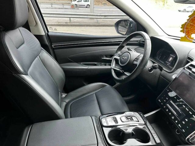 Хендай Туксон 2021 в Одессе на Automoto.ua Белый Хендай Туксон, объемом двигателя 2 л и пробегом 107 тыс. км за 29500 $, фото 8 на Automoto.ua