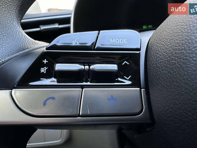 Белый Хендай Туксон, объемом двигателя 2.5 л и пробегом 47 тыс. км за 30000 $, фото 31 на Automoto.ua