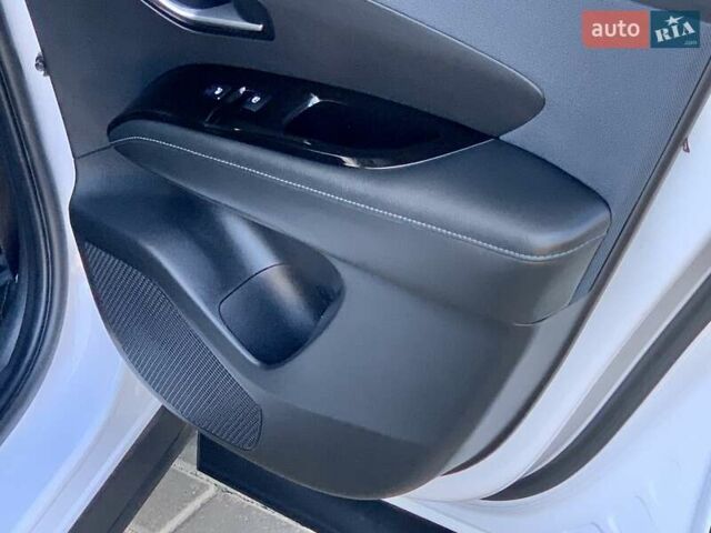 Белый Хендай Туксон, объемом двигателя 1.6 л и пробегом 97 тыс. км за 32800 $, фото 62 на Automoto.ua