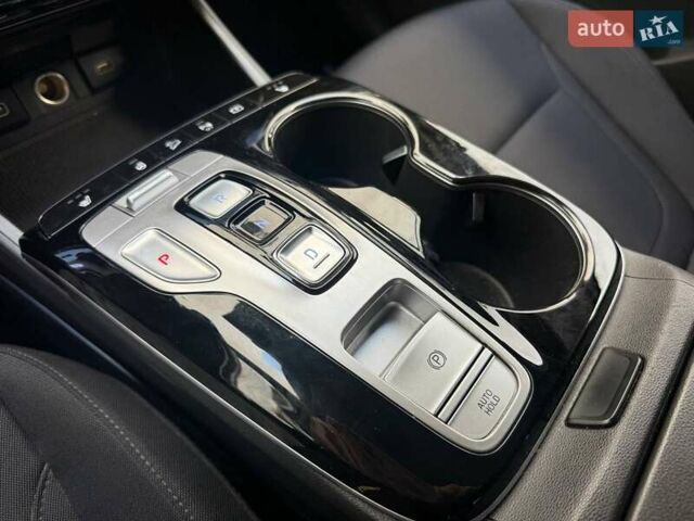 Белый Хендай Туксон, объемом двигателя 1.6 л и пробегом 69 тыс. км за 28990 $, фото 18 на Automoto.ua