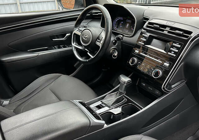 Белый Хендай Туксон, объемом двигателя 2 л и пробегом 123 тыс. км за 22800 $, фото 37 на Automoto.ua