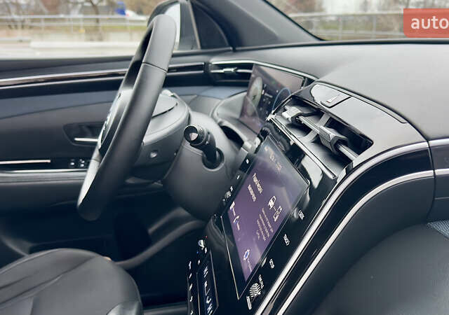 Білий Хендай Туксон, об'ємом двигуна 2 л та пробігом 67 тис. км за 24500 $, фото 45 на Automoto.ua