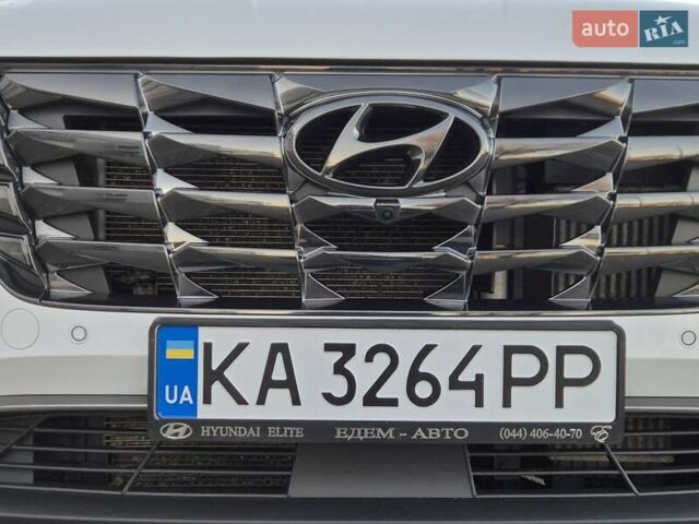 Білий Хендай Туксон, об'ємом двигуна 1.6 л та пробігом 42 тис. км за 32500 $, фото 33 на Automoto.ua