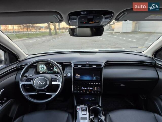 Білий Хендай Туксон, об'ємом двигуна 1.6 л та пробігом 42 тис. км за 32500 $, фото 55 на Automoto.ua