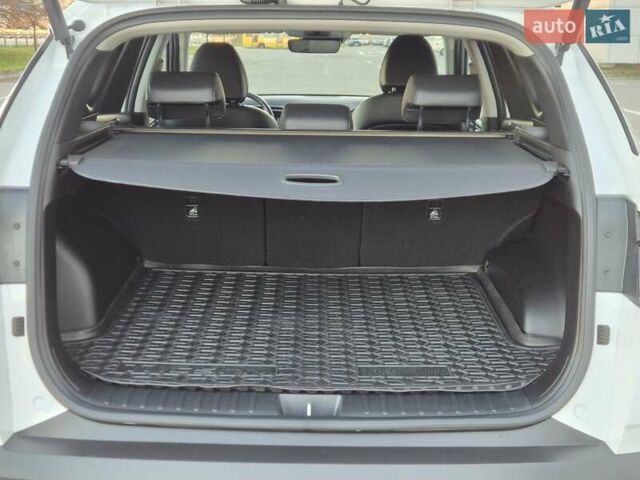Білий Хендай Туксон, об'ємом двигуна 1.6 л та пробігом 42 тис. км за 32500 $, фото 29 на Automoto.ua