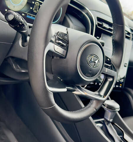 Білий Хендай Туксон, об'ємом двигуна 2 л та пробігом 67 тис. км за 24500 $, фото 20 на Automoto.ua