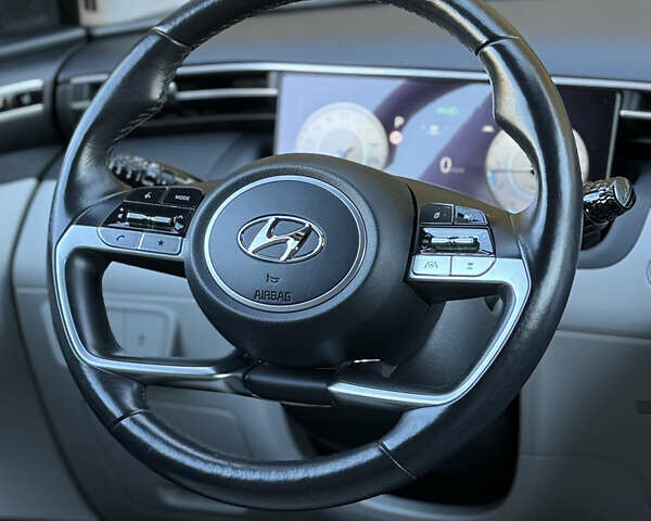 Білий Хендай Туксон, об'ємом двигуна 2 л та пробігом 37 тис. км за 28500 $, фото 21 на Automoto.ua