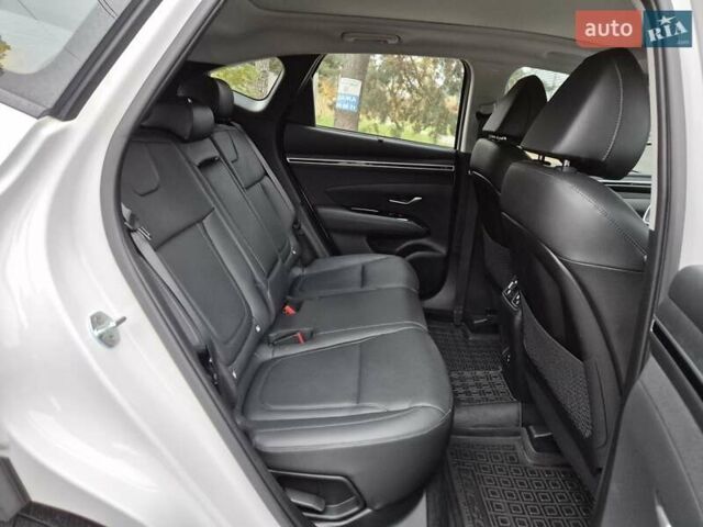 Білий Хендай Туксон, об'ємом двигуна 1.6 л та пробігом 41 тис. км за 33600 $, фото 46 на Automoto.ua