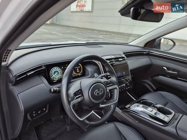 Білий Хендай Туксон, об'ємом двигуна 1.6 л та пробігом 42 тис. км за 32500 $, фото 54 на Automoto.ua