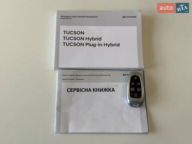 Белый Хендай Туксон, объемом двигателя 1.6 л и пробегом 97 тыс. км за 32800 $, фото 19 на Automoto.ua