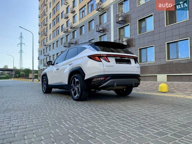 Белый Хендай Туксон, объемом двигателя 1.6 л и пробегом 93 тыс. км за 32999 $, фото 83 на Automoto.ua