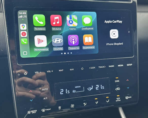 Білий Хендай Туксон, об'ємом двигуна 1.6 л та пробігом 95 тис. км за 31000 $, фото 2 на Automoto.ua