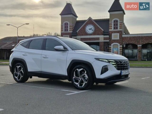 Білий Хендай Туксон, об'ємом двигуна 1.6 л та пробігом 41 тис. км за 33600 $, фото 25 на Automoto.ua