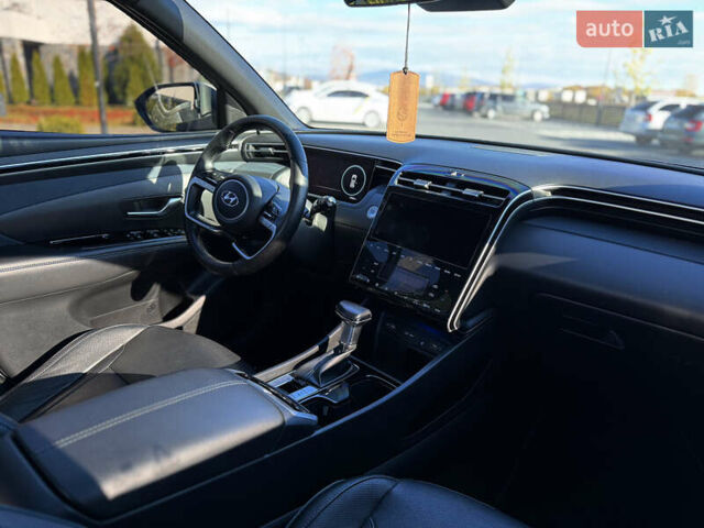 Белый Хендай Туксон, объемом двигателя 2 л и пробегом 147 тыс. км за 23700 $, фото 67 на Automoto.ua