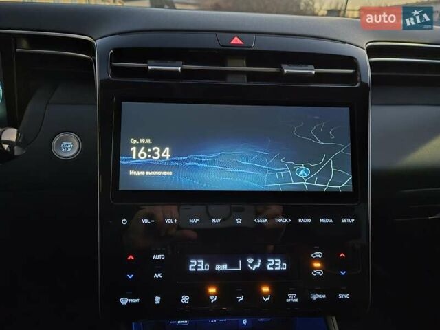 Білий Хендай Туксон, об'ємом двигуна 1.6 л та пробігом 42 тис. км за 32500 $, фото 38 на Automoto.ua