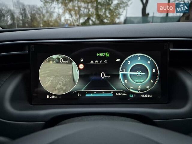 Білий Хендай Туксон, об'ємом двигуна 1.6 л та пробігом 41 тис. км за 33600 $, фото 84 на Automoto.ua