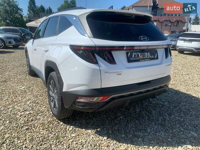 Білий Хендай Туксон, об'ємом двигуна 1.6 л та пробігом 192 тис. км за 21500 $, фото 9 на Automoto.ua