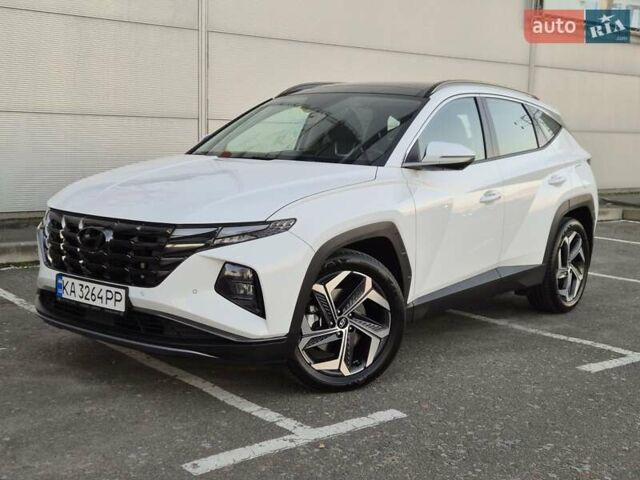 Білий Хендай Туксон, об'ємом двигуна 1.6 л та пробігом 42 тис. км за 32500 $, фото 8 на Automoto.ua