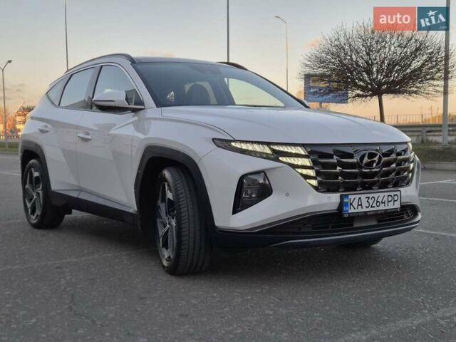 Білий Хендай Туксон, об'ємом двигуна 1.6 л та пробігом 42 тис. км за 32500 $, фото 3 на Automoto.ua
