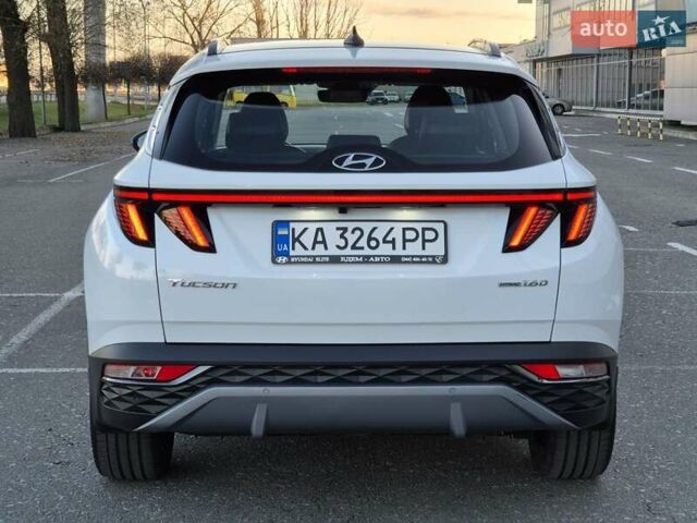 Білий Хендай Туксон, об'ємом двигуна 1.6 л та пробігом 42 тис. км за 32500 $, фото 26 на Automoto.ua