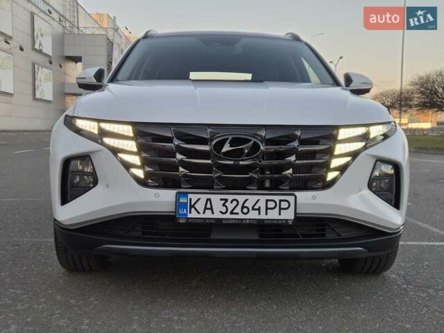 Білий Хендай Туксон, об'ємом двигуна 1.6 л та пробігом 42 тис. км за 32500 $, фото 27 на Automoto.ua