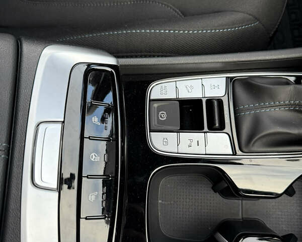 Белый Хендай Туксон, объемом двигателя 2 л и пробегом 41 тыс. км за 24650 $, фото 25 на Automoto.ua